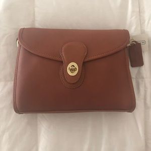 Coach “Devon” Crossbody